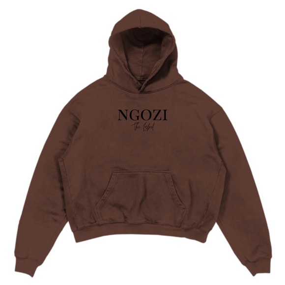 Heavyweight hoodies available in 3 colours✨ - Picture 4 of 4